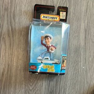 Gilligan's Island Collectible Figure by Matchbox